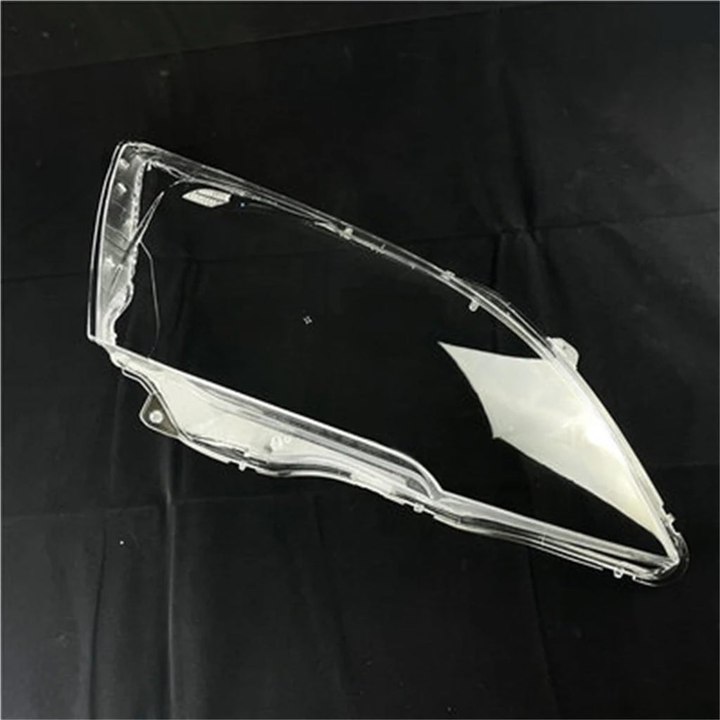 Clear Headlight Cover Lamp Lens Shell (A Pair) H285