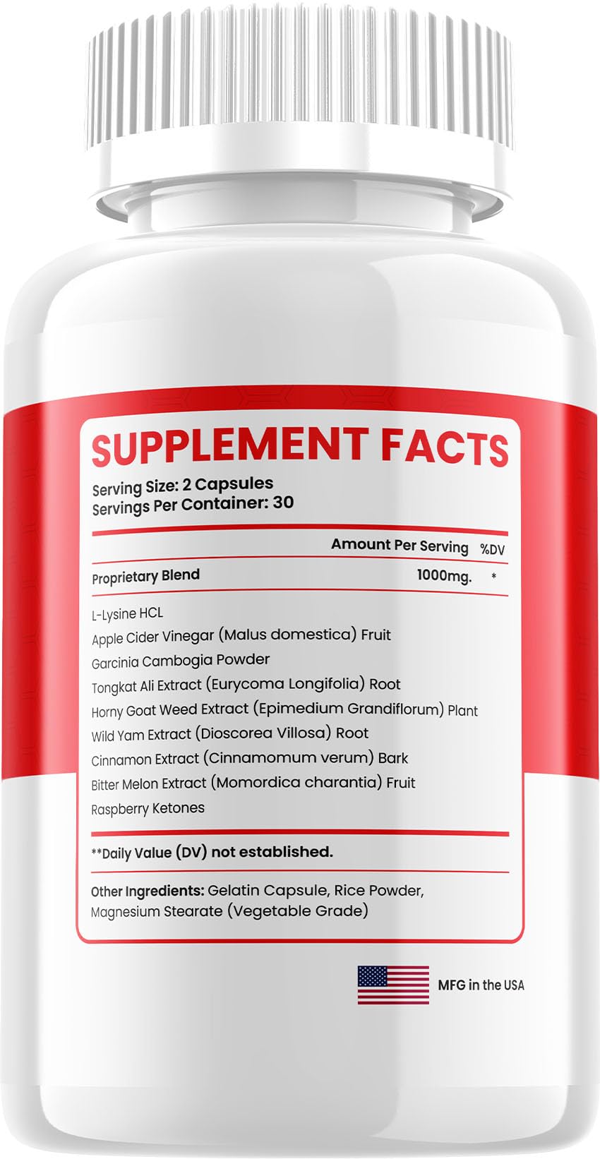 60 Count Capsules V1403