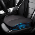 Black Memory Foam Car Seat Cushion C980