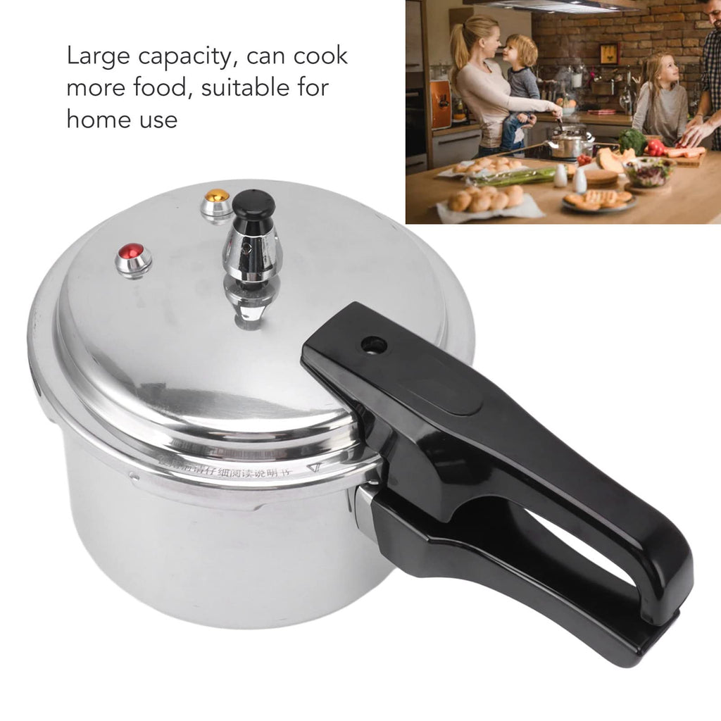 3 Liter Stainless Steel Pressure Cooker I35854