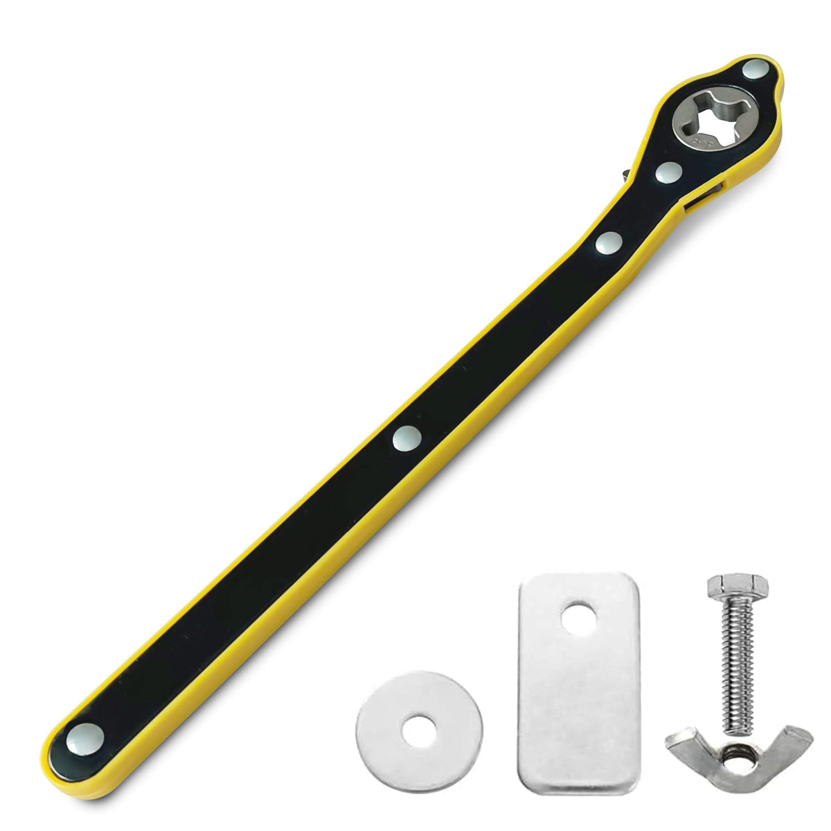 Ratchet Wrench for Scissor Jacks M4358