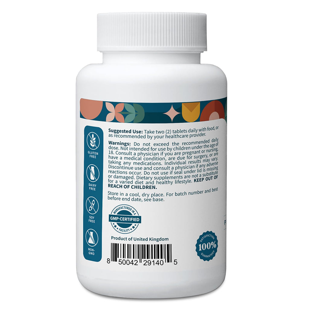 Glucosamine Chondroitin Complex 60 Tablets C336449
