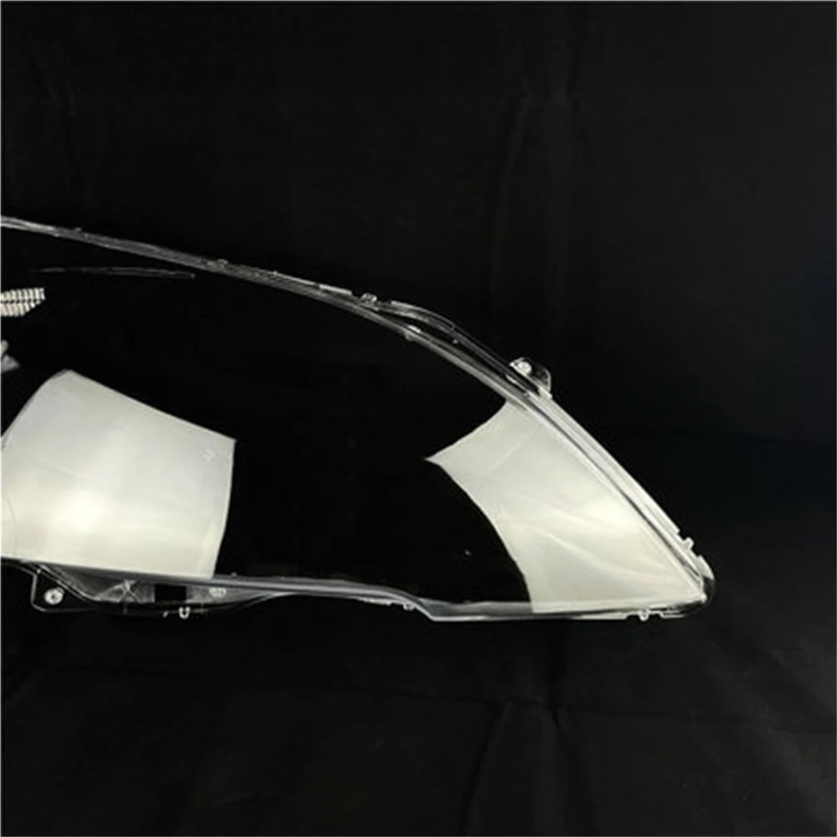 Clear Headlight Cover Lamp Lens Shell (A Pair) H285