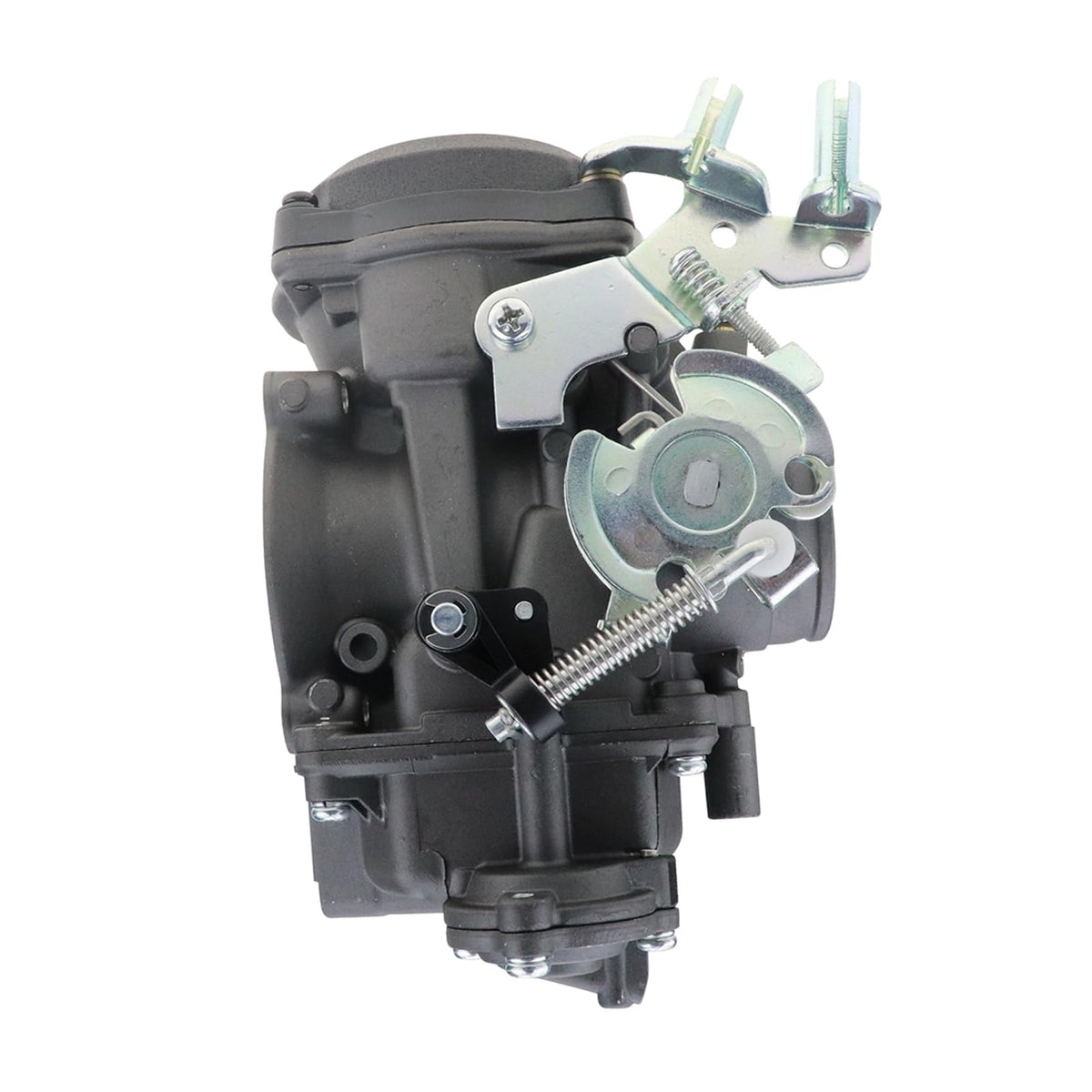 40MM Carburetor with Red Intake Manifold M1232