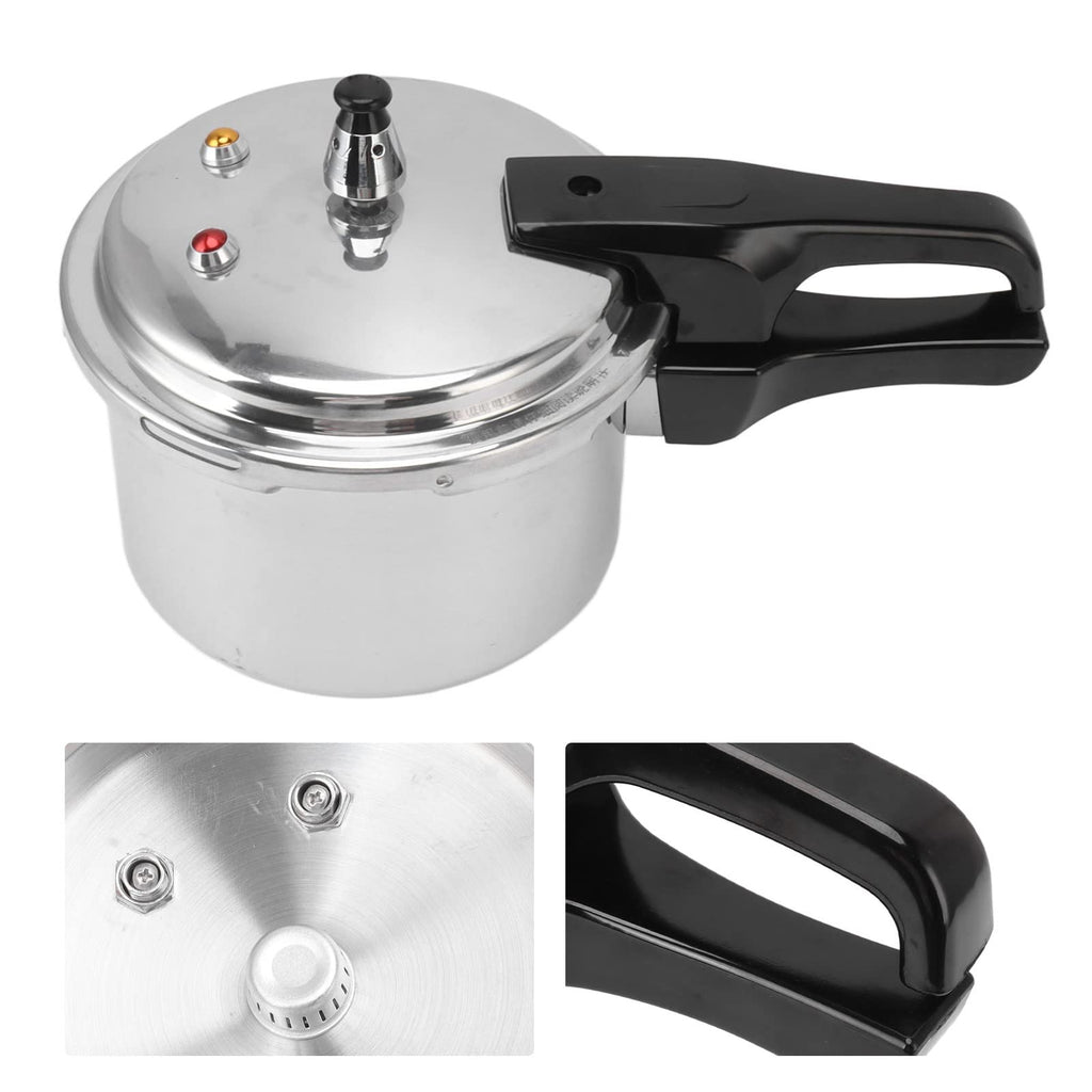 3 Liter Stainless Steel Pressure Cooker I35854