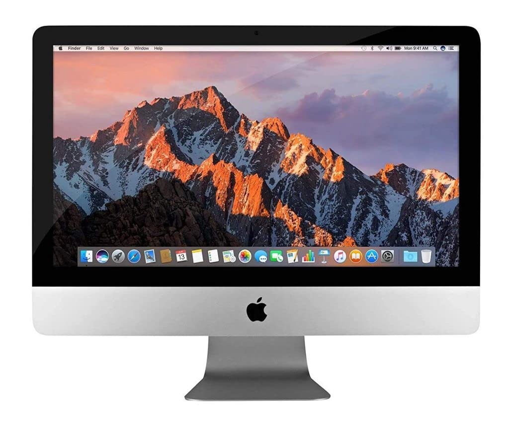 Silver 21.5-inch iMac 8GB RAM 1TB Z336482