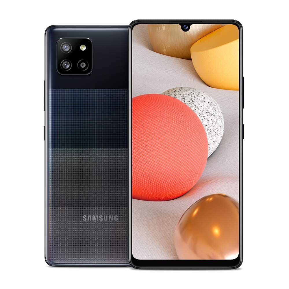 Black 128GB Unlocked Smartphone H843178
