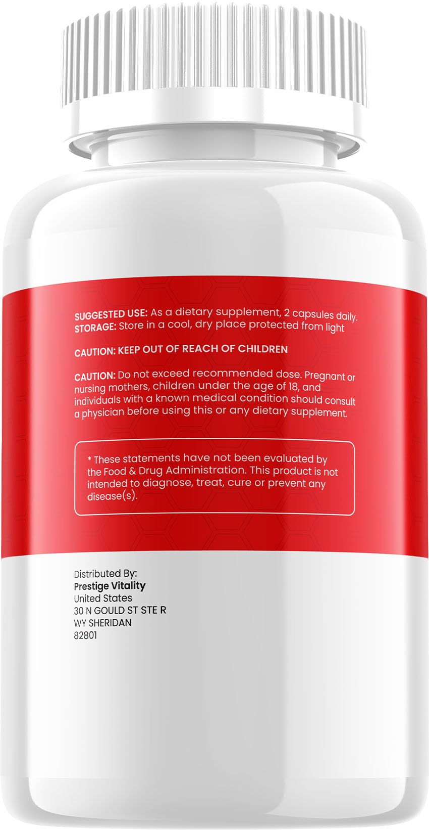 60 Count Capsules V1403