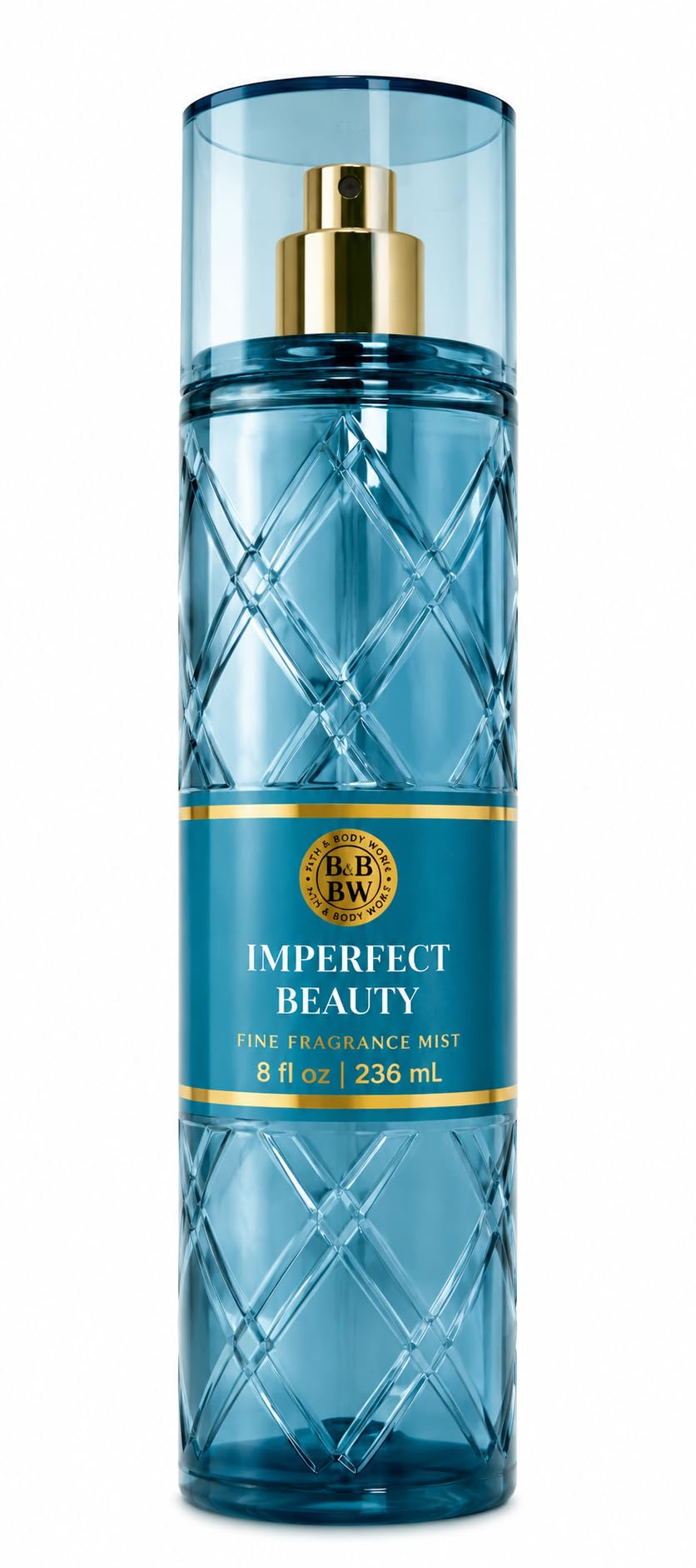 Fine Fragrance Mist 3-Pack 8 oz Body Spray Set Q92314