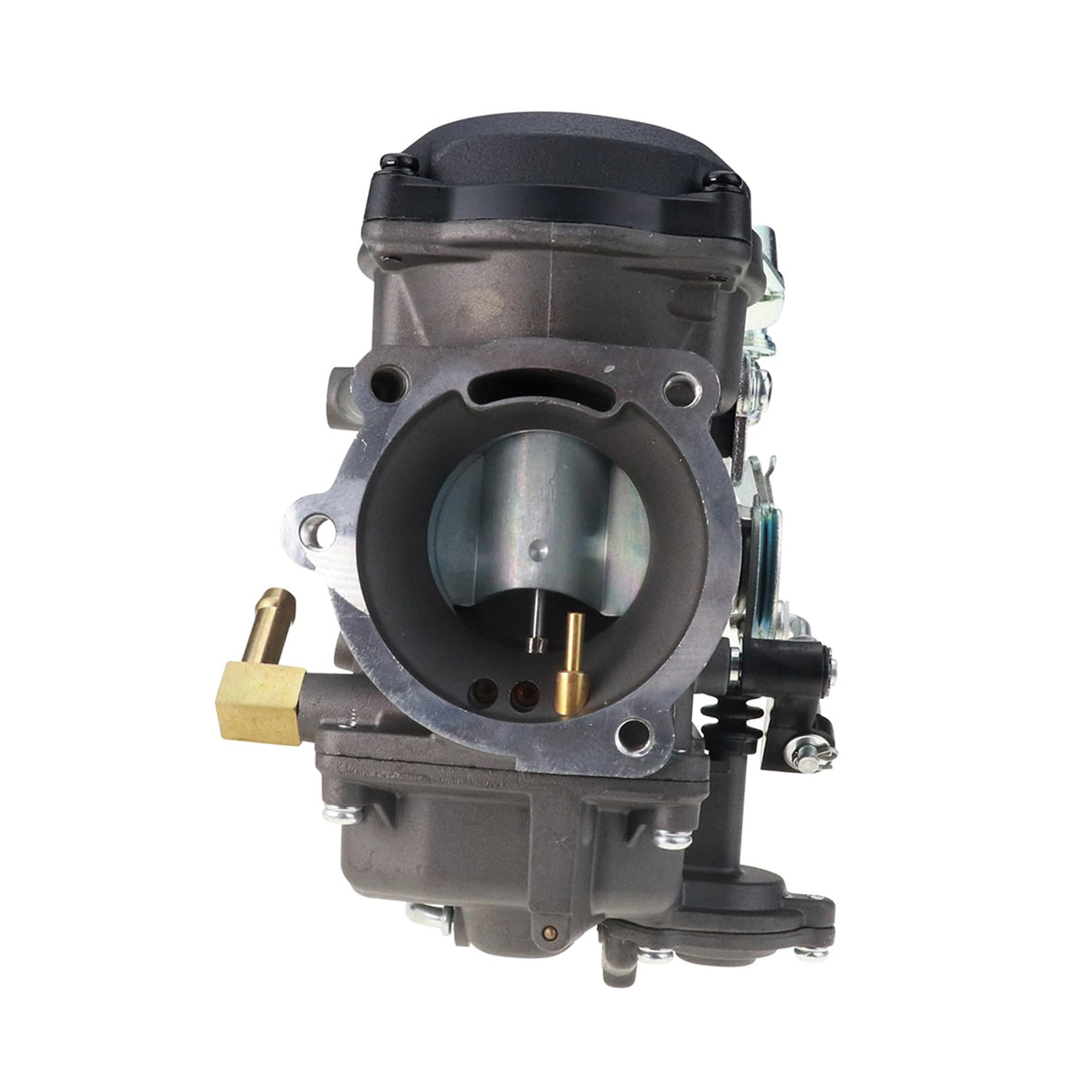 40MM Carburetor with Red Intake Manifold M1232