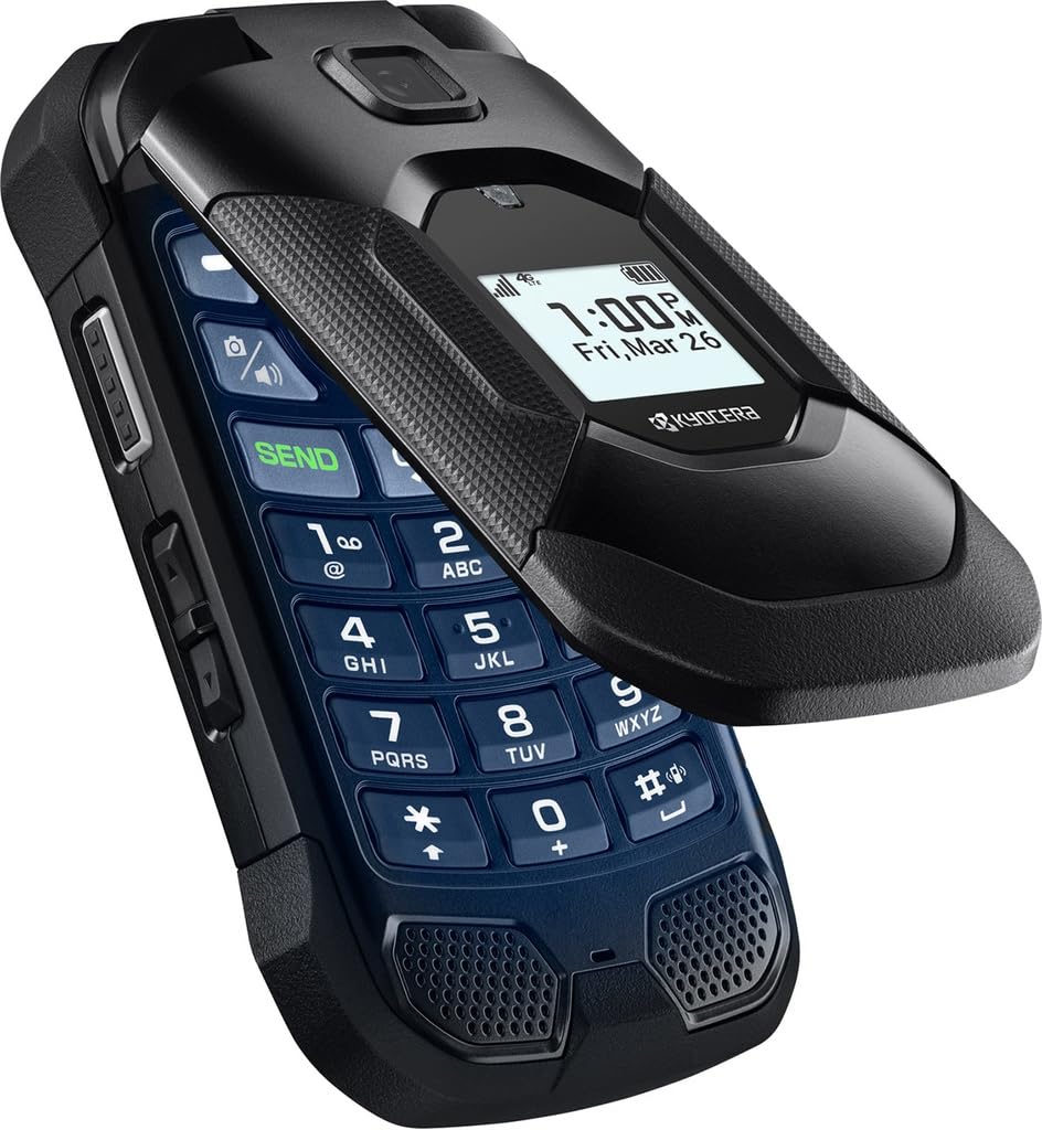 Unlocked Waterproof Rugged Flip Phone P468