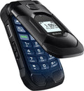 Unlocked Waterproof Rugged Flip Phone P468