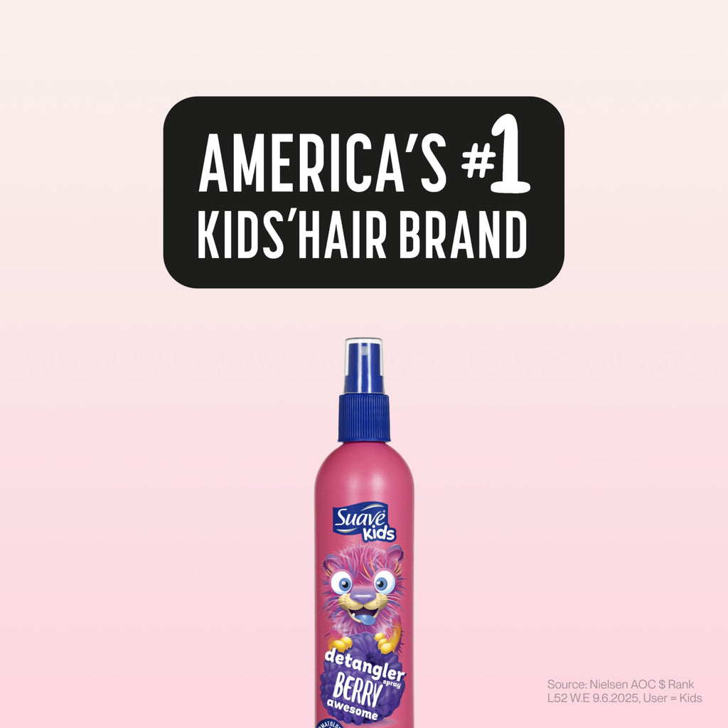 Berry Awesome Detangler Spray 10 oz Pack of 6 G374