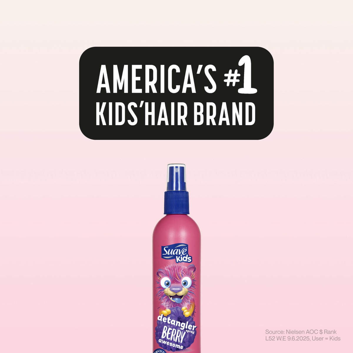 Berry Awesome Detangler Spray 10 oz Pack of 6 G374