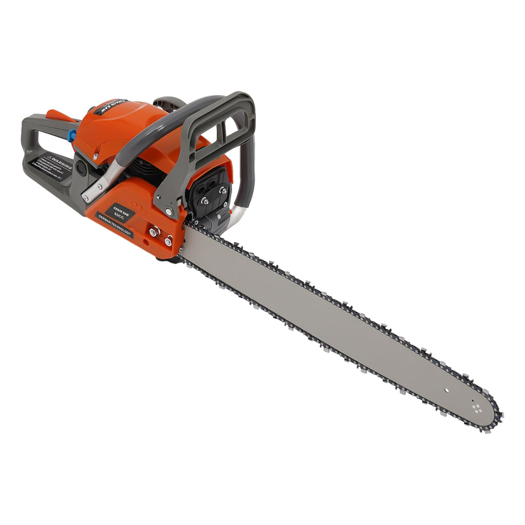 22 Inch 62cc 2-Stroke Gas Chainsaw A41111
