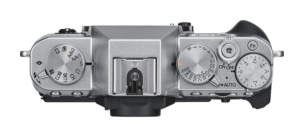 Mirrorless Digital Camera, Silver (Body Only) Y402750
