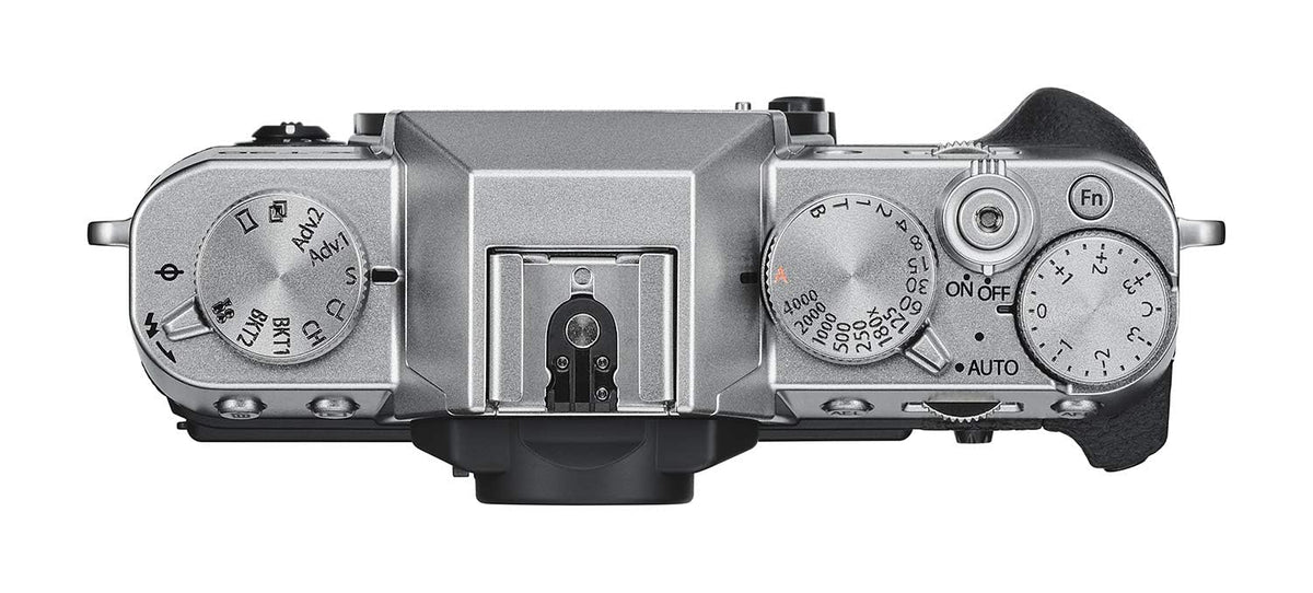 Mirrorless Digital Camera, Silver (Body Only) Y402750