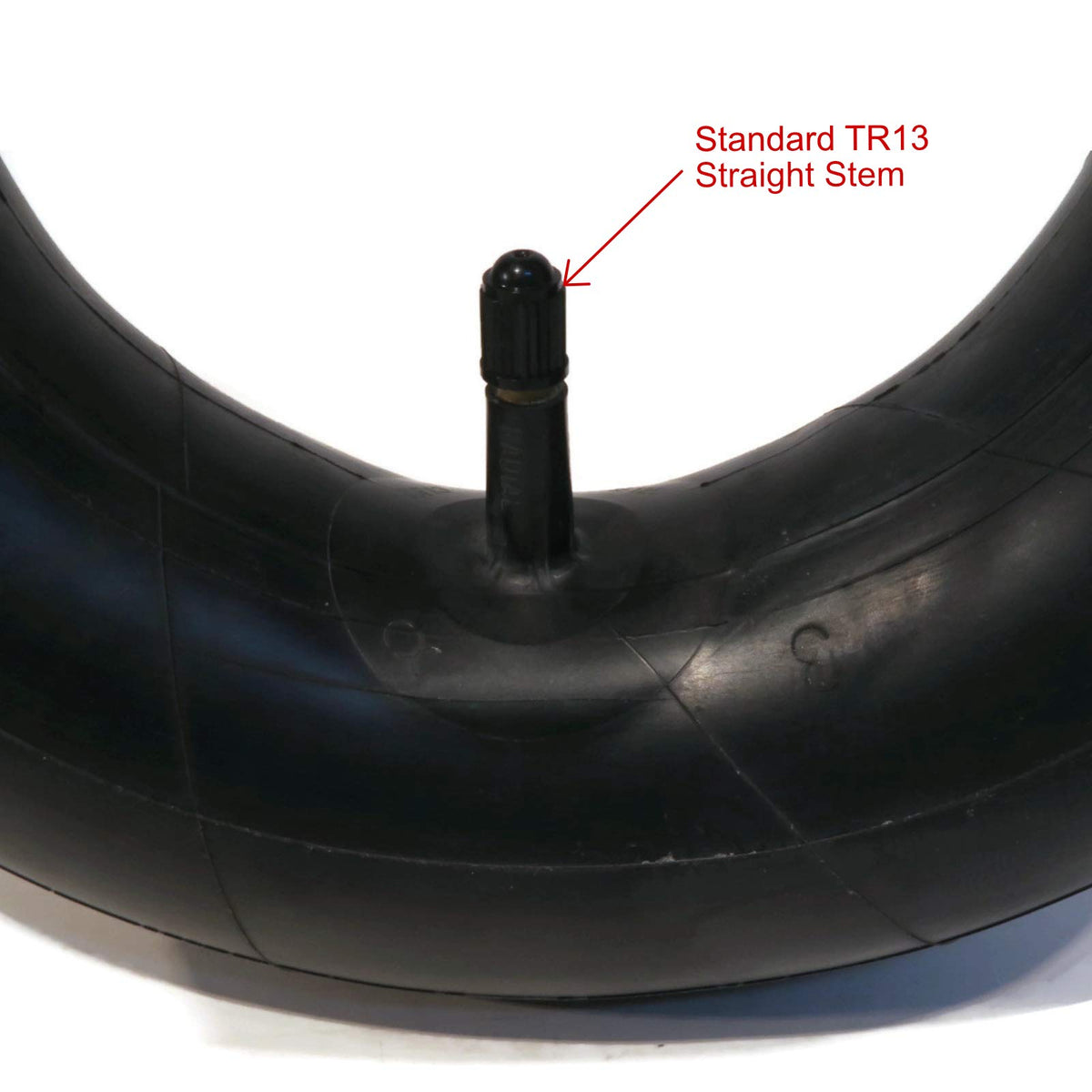 4-Pack 15x6.00-6 Tire Inner Tube with TR13 Straight Stem M15667