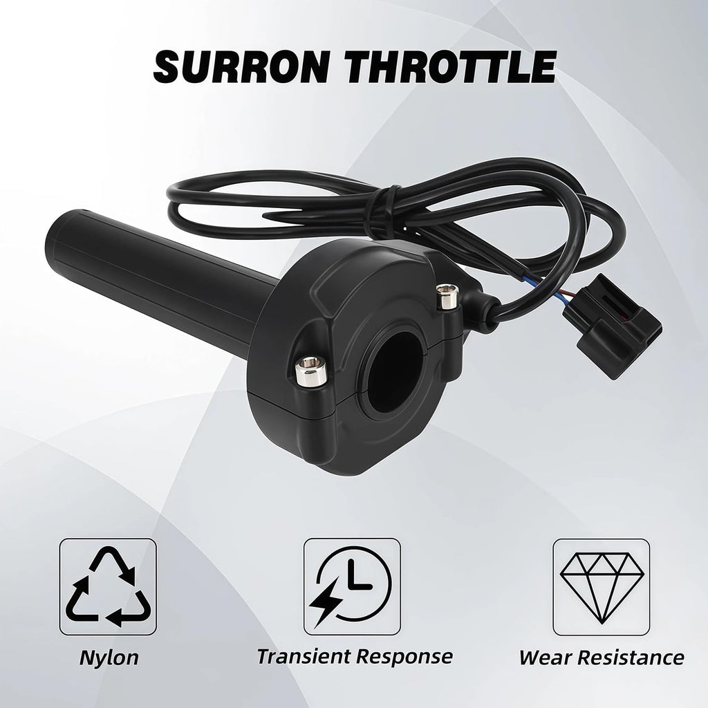 Electric Dirt Bike Throttle Z52167