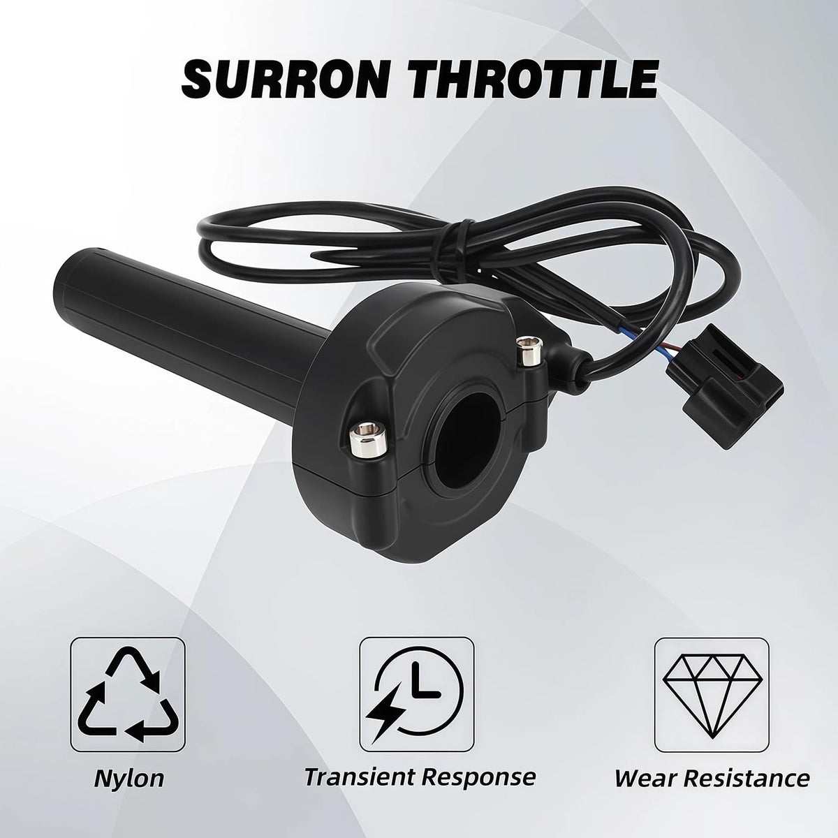 Electric Dirt Bike Throttle Z52167