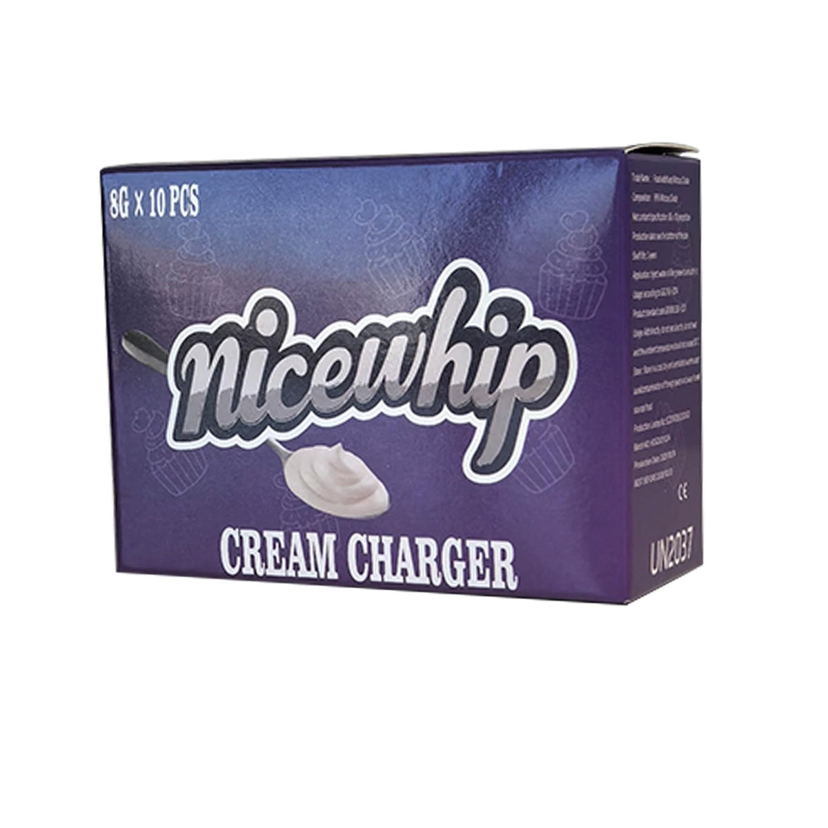 Whipped Cream Charger 10 Pack H821