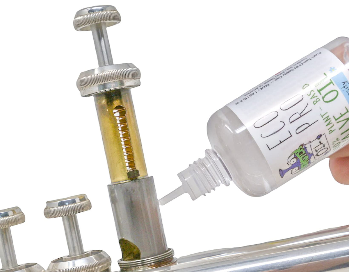 Trumpet Cornet Care and Cleaning Kit V6173