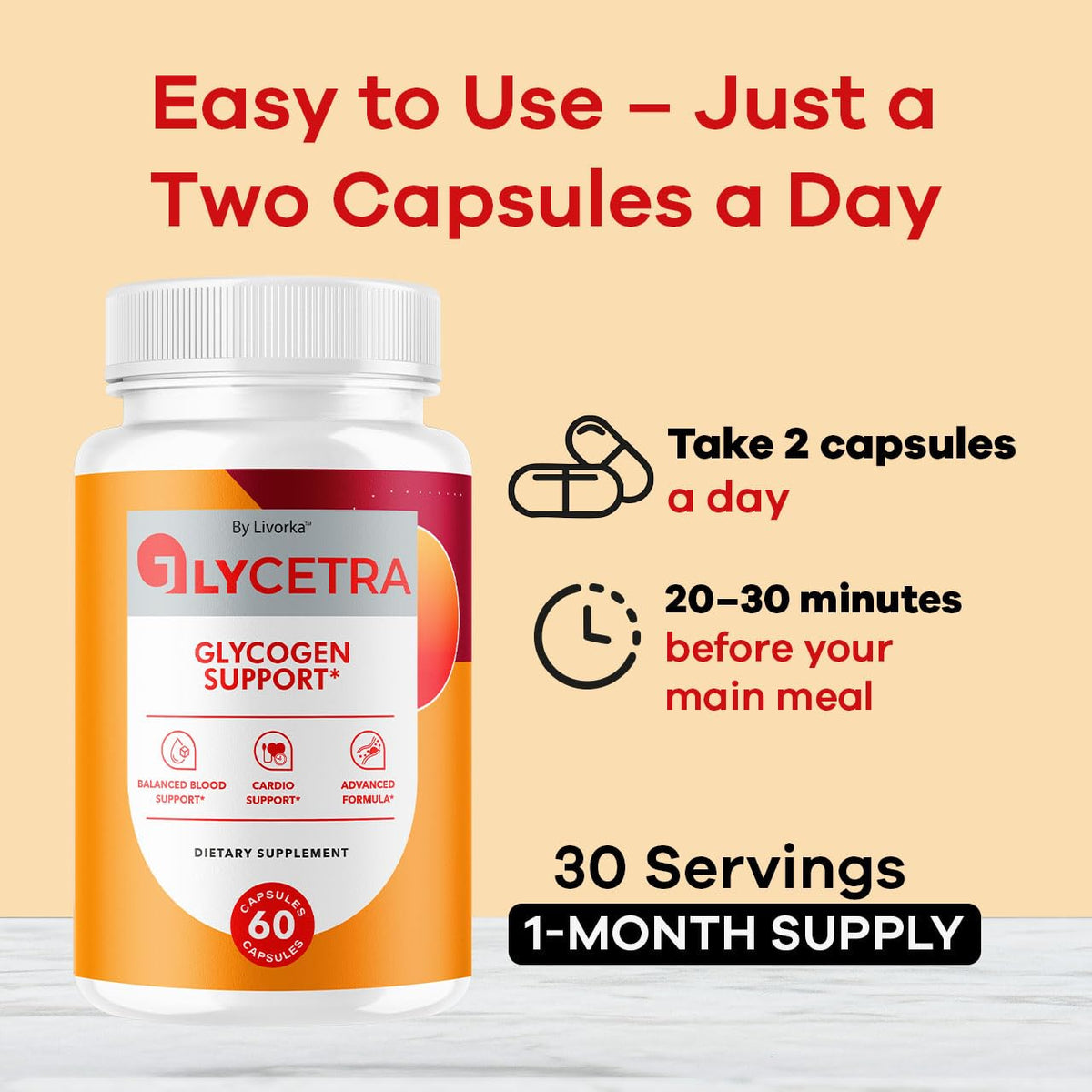 300 Capsules Vitamin Supplement Pills G653064