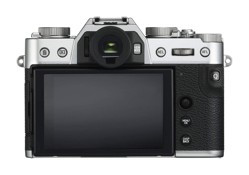 Mirrorless Digital Camera, Silver (Body Only) Y402750