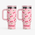 2 Pack 16oz Tumbler with Straw Lid Z697