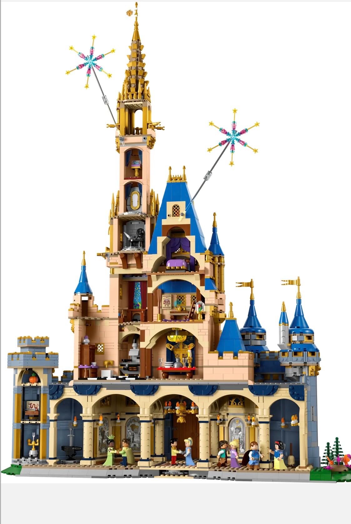 Castle W3240