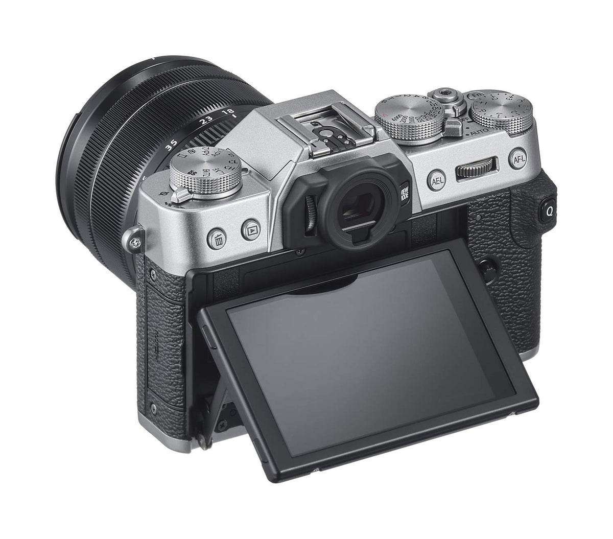 Mirrorless Digital Camera, Silver (Body Only) Y402750