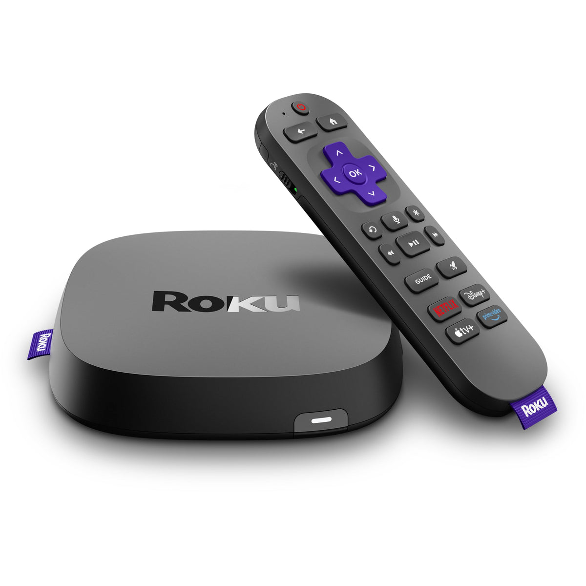 4K Streaming Device with HDR10+ Dolby Vision Atmos Wi-Fi 6 P39280