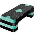27 Inch Adjustable Aerobic Exercise Step Platform A60941