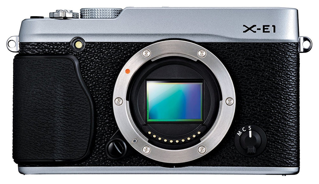 16.3MP Compact System Digital Camera with 2.8-Inch LCD C8626