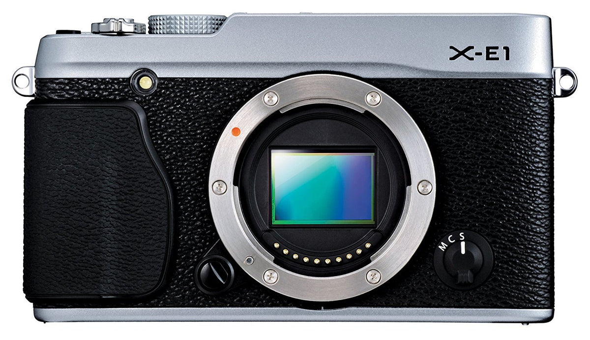 16.3MP Compact System Digital Camera with 2.8-Inch LCD C8626