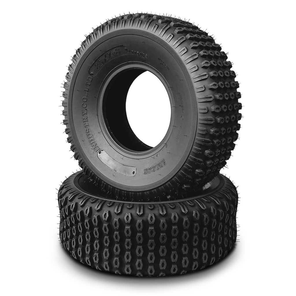20x7-8 All Terrain ATV Tires Set of 2 H989