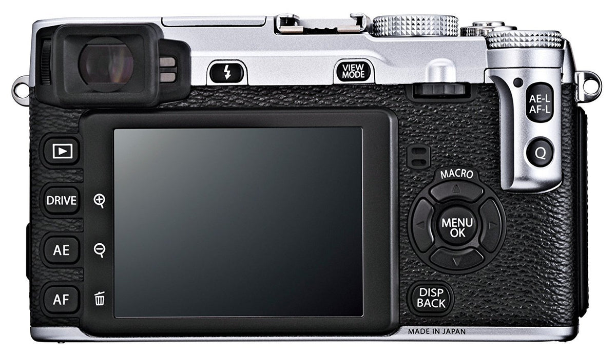 16.3MP Compact System Digital Camera with 2.8-Inch LCD C8626