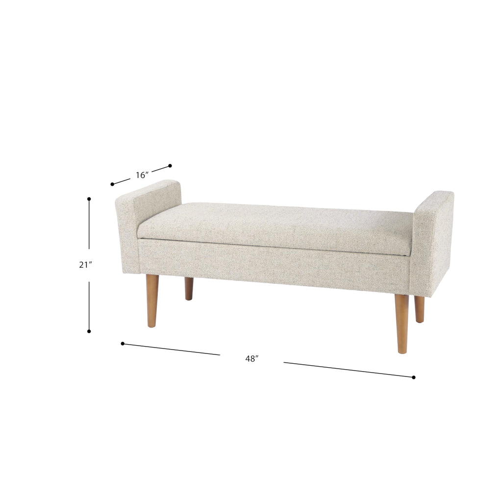 48" Storage Bench K77618