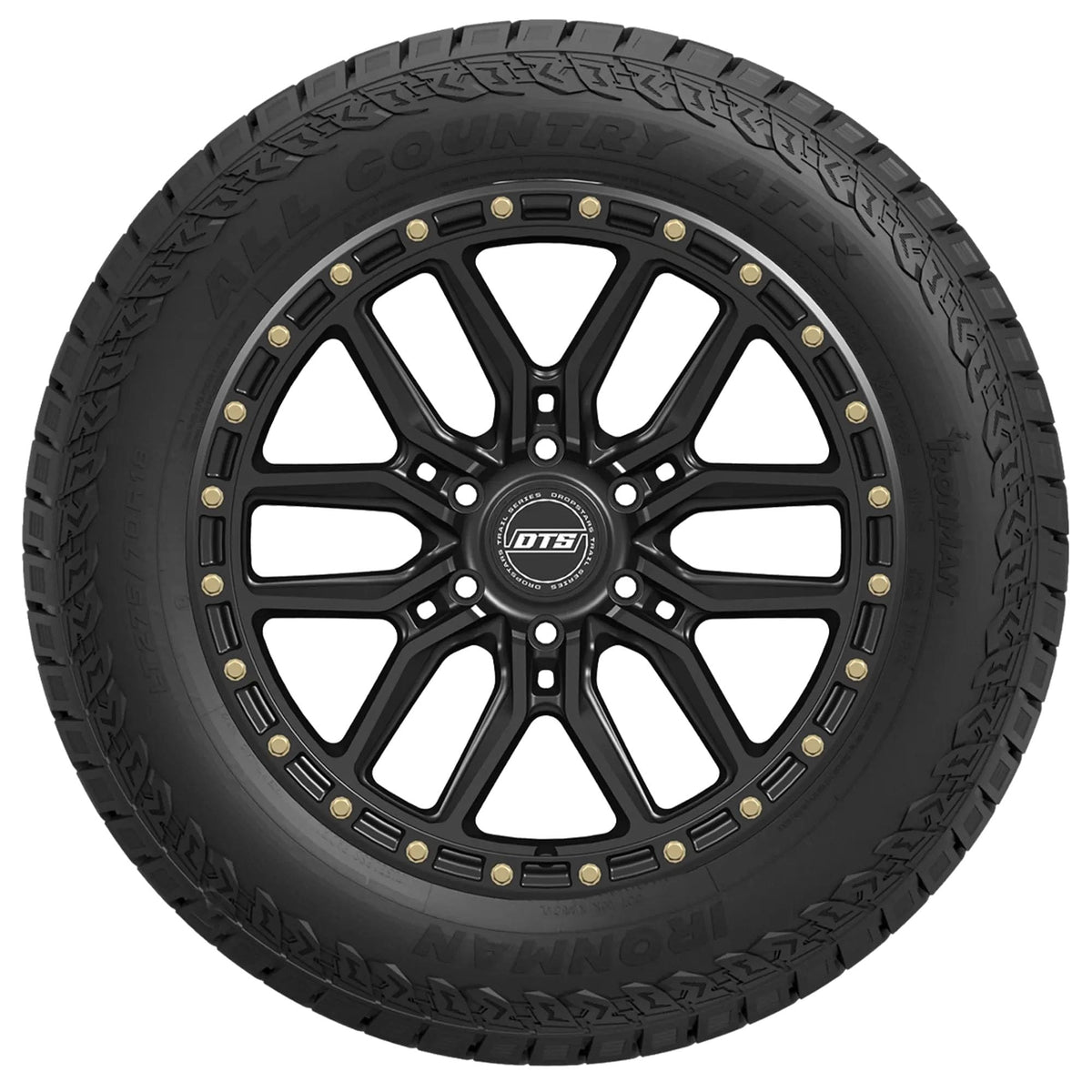 All Terrain 275/60R20 115T Light Truck Tire I208