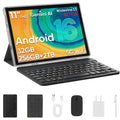 10.1" Android Tablet Octa-core 10GB RAM 64GB ROM Gray D637