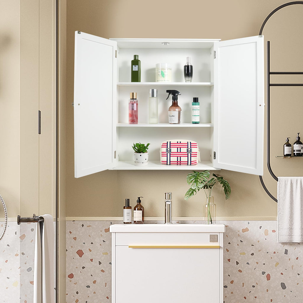 Bathroom Cabinet Wall Mounted C518944