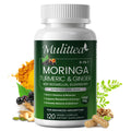 Moringa Capsules 1000mg with Ashwagandha & Turmeric X447909