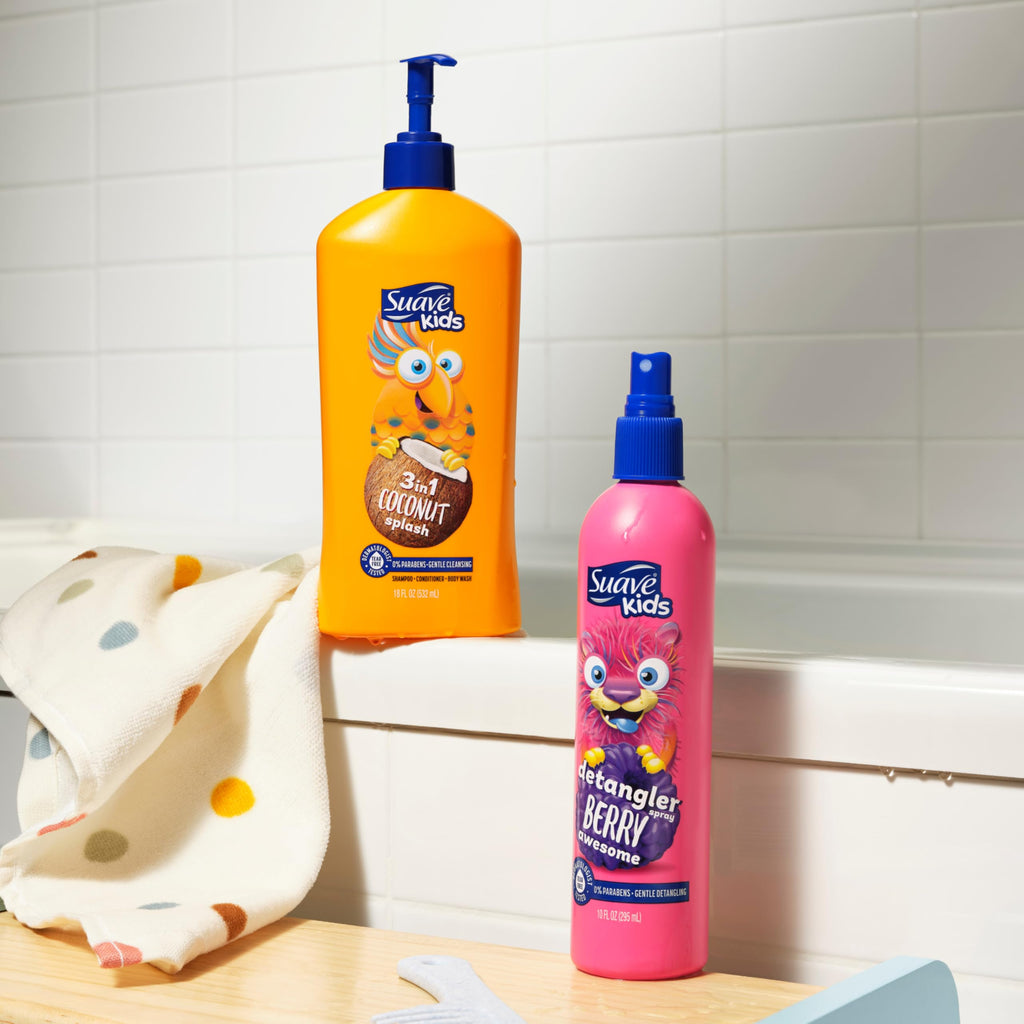 Berry Awesome Detangler Spray 10 oz Pack of 6 G374