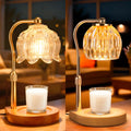 Candle Warmer Lamp with Timer and Dimmer L399