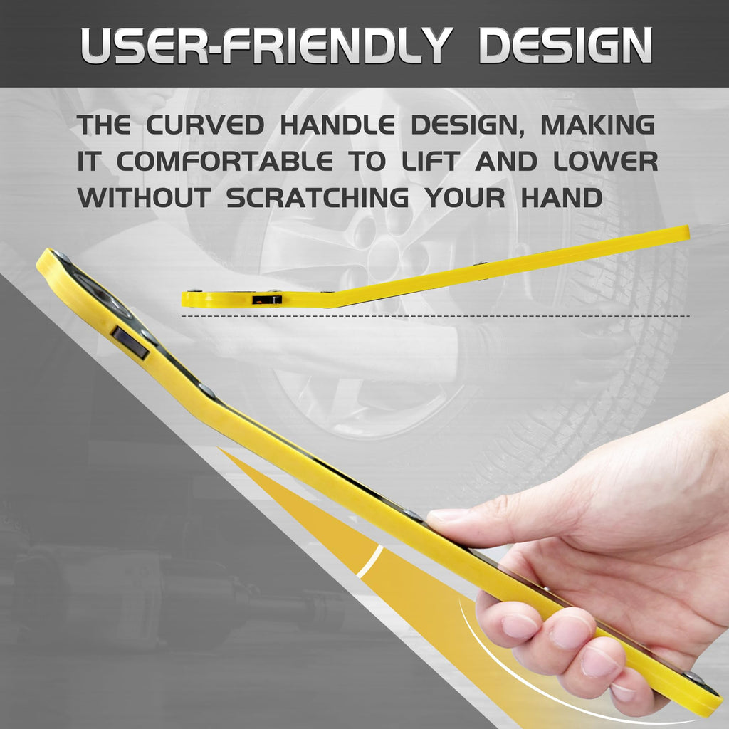 Ratchet Wrench for Scissor Jacks M4358