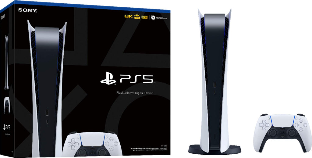 Digital Edition Disc Free Console I586