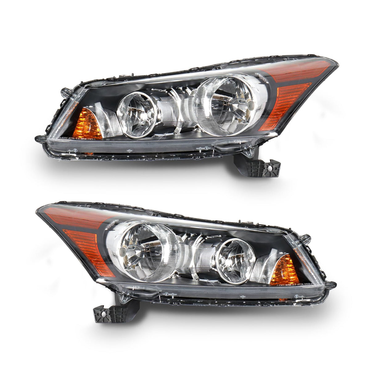 Headlights Assembly Replacement 4Dr V59676