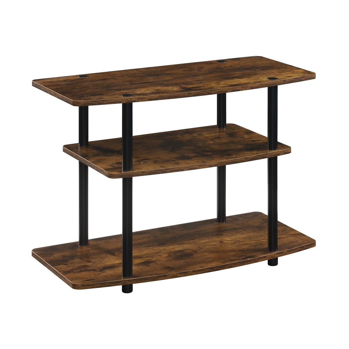 3-Tier TV Stand with Shelves H74898