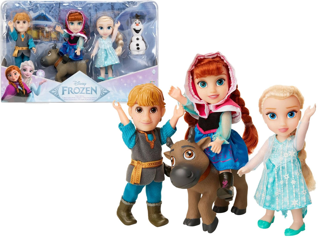 Petite Doll Gift Set O7136