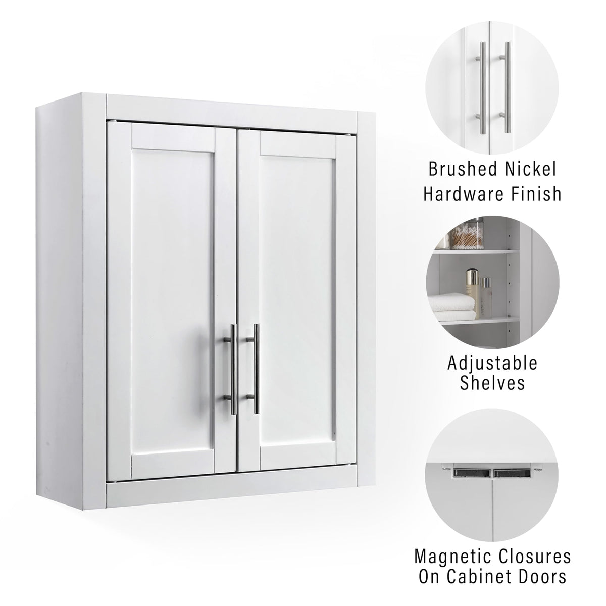 Wall Mount Medicine Cabinet F823888